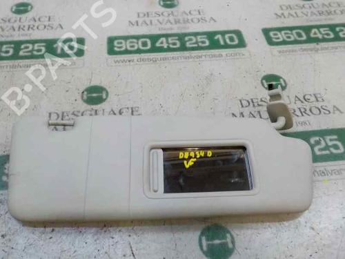 Used Right sun visor AUDI A5 (8T3) 3.0 TDI quattro (240 hp) 5388572