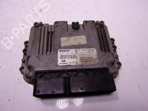 Used Engine control unit (ECU) Engine control unit (ECU) HYUNDAI ix35 (LM, EL, ELH) 1.7 CRDi (116 hp) 15853748 15853748