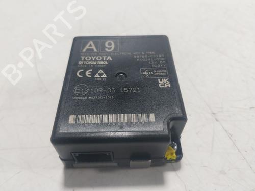 Used Electronic module Electronic module TOYOTA COROLLA Hatchback (_E21_, _EA1_, _EH1_) 1.8 Hybrid (ZWE211) (98 hp) 19491925 19491925