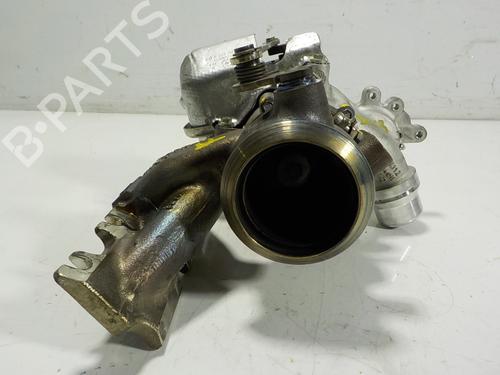 Turbocharger/Supercharger RENAULT CAPTUR I (J5_, H5_) 1.3 TCe 130 (J5NJ, J5NE) | BP15066390M71