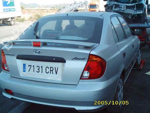 Engine mount HYUNDAI ACCENT II (LC) 1.5 | BP9085249M89 - Image 3