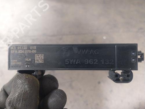 Ignition barrel SEAT LEON Sportstourer (KL8, KLD)  | BP19480651M48 
