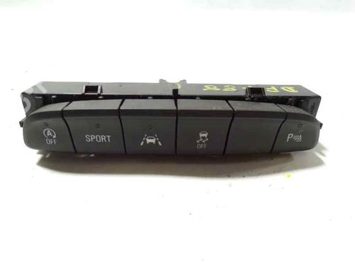 Elektronisk modul OPEL ASTRA K (B16) 1.4 Turbo (68) (125 hp) 6706271