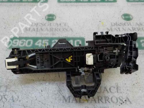 Front right exterior door handle MERCEDES-BENZ C-CLASS (W204) C 350 (204.056) | BP5794384C129 