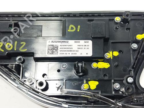 Electronic module MERCEDES-BENZ AMG GT Roadster (R190)  | BP26204965M83 