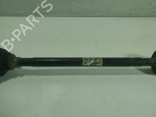 Right rear driveshaft JAGUAR XF II (X260) 2.0 D | BP19071006M41