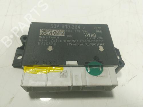 Used Electronic module Electronic module VW POLO VI (AW1, BZ1, AE1) [2017-2026] 18306347 18306347