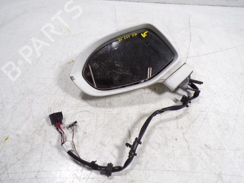 Retrovisor esquerdo Retrovisor esquerdo AUDI A7 Sportback (4GA, 4GF) 3.0 TDI quattro (245 hp) 8691593 8691593
