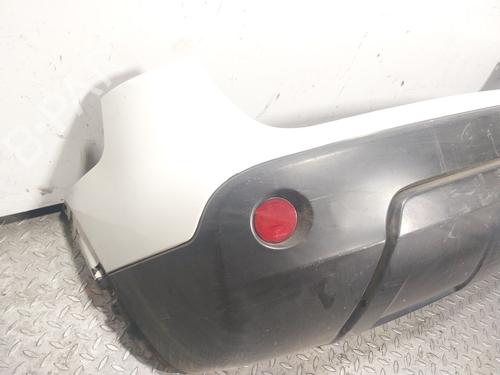 Rear bumper NISSAN QASHQAI I (J10, NJ10) 1.5 dCi | BP17675611C8 