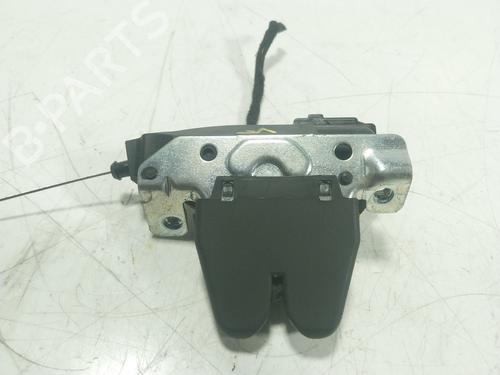 Used Tailgate lock MERCEDES-BENZ C-CLASS (W204) C 200 CDI (204.007, 204.006) (136 hp) 19133855