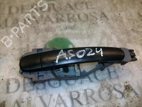 Used Rear right exterior door handle Rear right exterior door handle 3745810 3745810