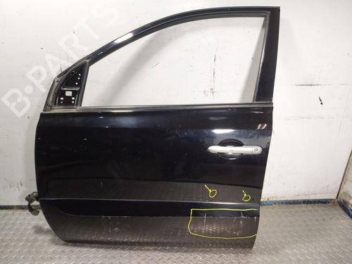 Used Left front door RENAULT KOLEOS I (HY_) 2.0 dCi (HY0K) (150 hp) 24600011