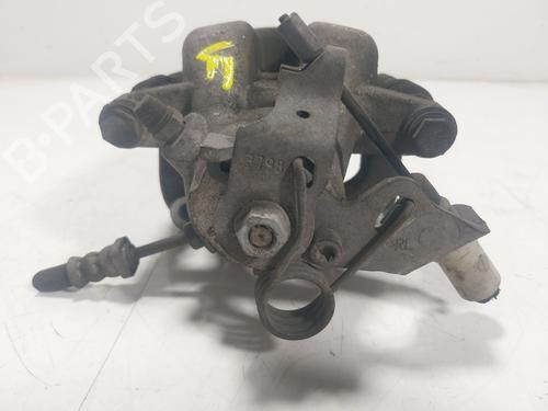 Right rear brake caliper CITROËN C3 III (SX) 1.5 BlueHDi 100 (SXYHYP, SXYHTU) | BP24495708M106 