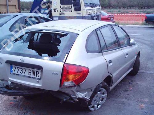 Heater matrix KIA RIO I Hatchback (DC) 1.3 | BP3778209M63  - Image 5