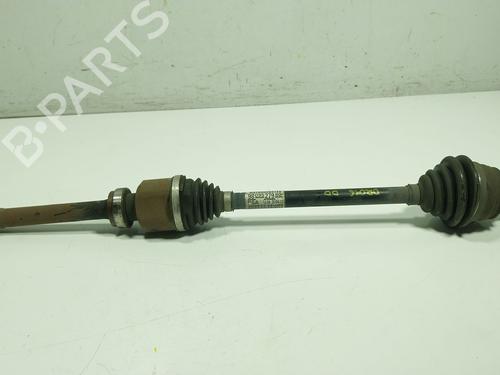 Used Right front driveshaft PEUGEOT 308 II (LB_, LP_, LW_, LH_, L3_) 1.6 BlueHDi 120 (120 hp) 26896024