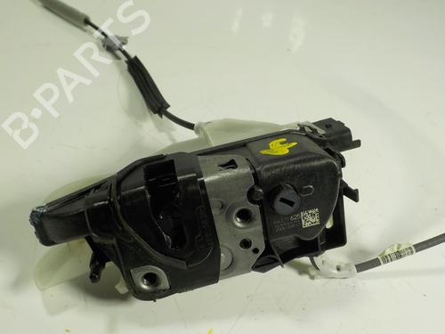 Used Front left lock CITROËN C5 AIRCROSS (A_) 1.5 BlueHDi 130 (ACYHZJ, ACYHZR) (131 hp) 10064435