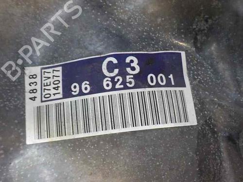 Gearbox CHEVROLET CAPTIVA (C100, C140) 2.0 D 4WD | BP4495419M3