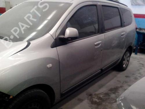 Glove box DACIA LODGY (JS_) 1.5 dCi | BP3863835C95  - Image 6