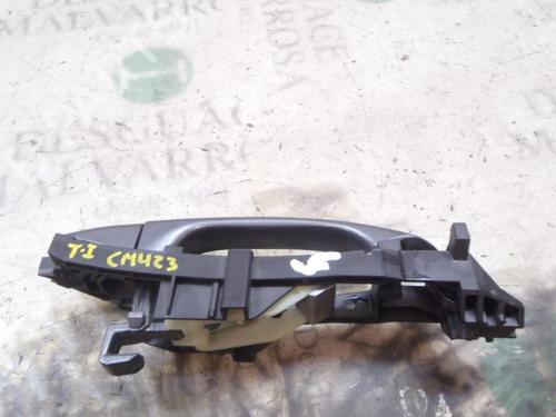Rear left exterior door handle MERCEDES-BENZ E-CLASS (W211)  | BP4016658C130