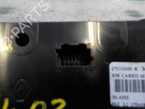 Climate control RENAULT CAPTUR I (J5_, H5_)  | BP6301651I5