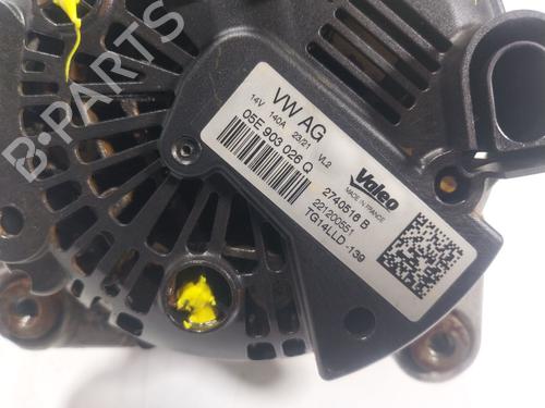 Alternator SEAT IBIZA V (KJ1, KJG) 1.0 TSI | BP24574592M7  - Image 5
