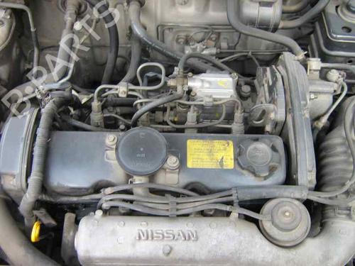 Gearbox NISSAN ALMERA I (N15) 2.0 D | BP3805415M3 