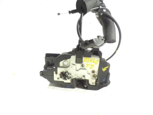 Rear right lock RENAULT SCÉNIC III (JZ0/1_)  | BP9162642C99 