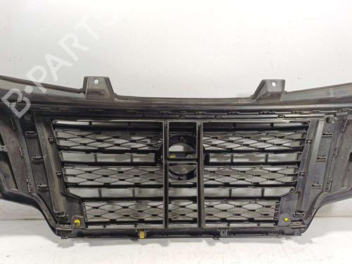 Grill NISSAN INTERSTAR Van (X62B) dCi 135 | BP38624315C40 - Image 2