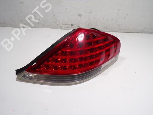 Used Right taillight Right taillight BMW 6 (E63) 645 Ci (333 hp) 9516035 9516035
