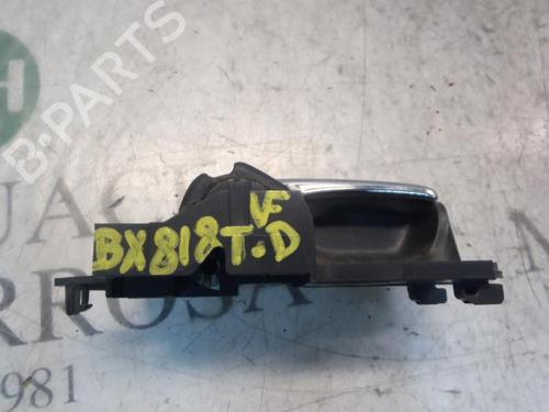 Rear right interior door handle TOYOTA AVENSIS (_T25_)  | BP3806577I16