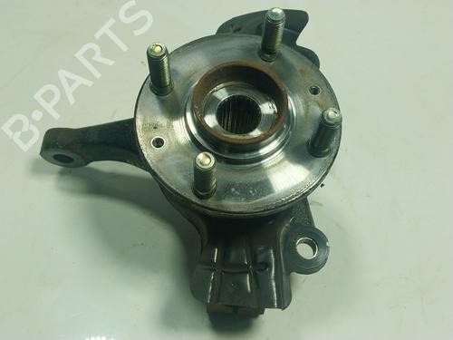 Used Right front steering knuckle Right front steering knuckle KIA PICANTO III (JA) 1.0 (67 hp) 17695354 17695354