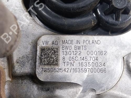 Turbocharger/Supercharger VW GOLF VIII (CD1, DA1)  | BP20147287M71 