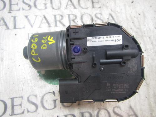 Used Front wiper motor Front wiper motor SEAT LEON (5F1) 1.2 TSI (110 hp) 4016839 4016839