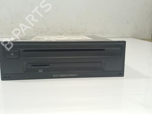 Used Radio Radio SEAT LEON ST (5F8) 1.5 TSI (130 hp) 36394742 36394742