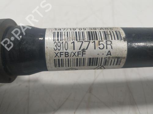 Left front driveshaft RENAULT MEGANE IV Hatchback (B9A/M/N_) 1.8 RS TCe 280 (B9M6) | BP24574435M38 - Image 5