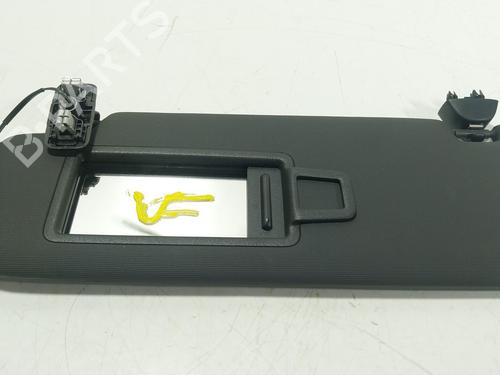 Used Left sun visor SEAT LEON Sportstourer (KL8, KLD) 1.5 eTSI (150 hp) 30633961