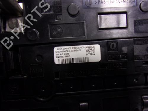 Elektronisk modul SEAT IBIZA V (KJ1, KJG) 1.0 TSI | BP15911284M83 