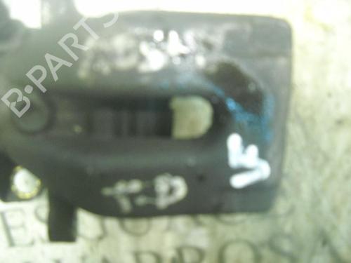 Right rear brake caliper PEUGEOT 307 (3A/C) 2.0 HDi 90 | BP11545012M106 