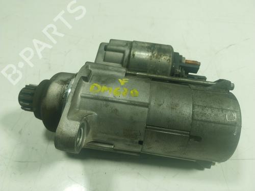 Used Starter VW TIGUAN (5N_) 2.0 TDI (140 hp) 16489071