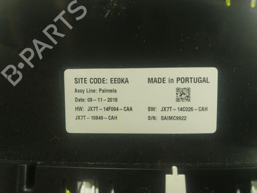 Instrument cluster FORD FOCUS IV (HN) 1.0 EcoBoost | BP18908061C47