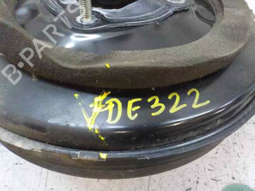 Servo brake PEUGEOT PARTNER Box Body/MPV  | BP4649323M42 