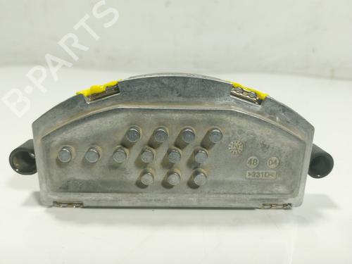 Used Heater resistor Heater resistor SEAT ALHAMBRA (710, 711) 1.4 TSI (150 hp) 16664058 16664058