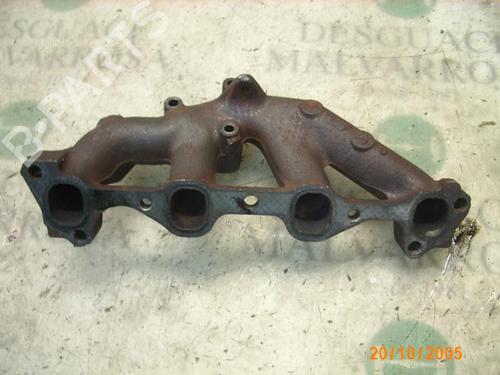 Udstødningsmanifold OPEL ASTRA G Saloon (T98)  | BP11641765M110 