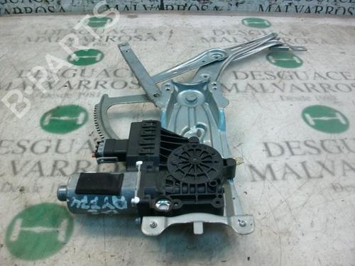 Used Front left window mechanism OPEL ASTRA H (A04) 1.7 CDTI (L48) (125 hp) 3742051