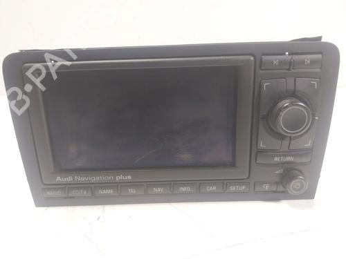 Used Electronic module Electronic module AUDI A3 (8P1) [2003-2013] 18922342 18922342