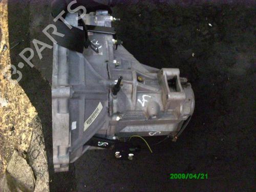 Used Gearbox MG MG ZR 2.0 TD (100 hp) 3761608