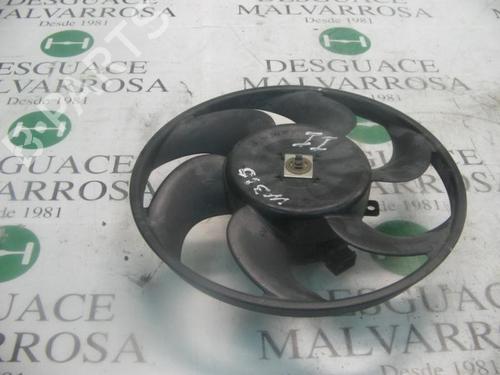 Used Radiator fan Radiator fan FORD MONDEO I Saloon (GBP) [1993-1996] 3754200 3754200