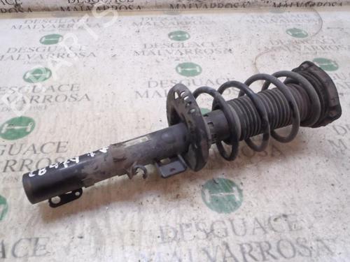 Used Left front shock absorber Left front shock absorber VW POLO IV (9N_, 9A_) 1.4 TDI (80 hp) 4016210 4016210