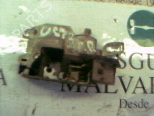 Used Front right lock BMW 3 (E36) [1990-1998]  3751297