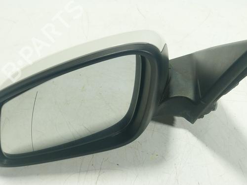 Used Left mirror BMW 3 (F30, F80) 316 d (116 hp) 31346772